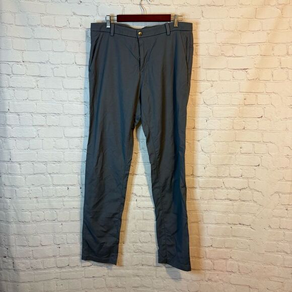 Men's Gray ABC Pants size 34 - Picture 1 of 6